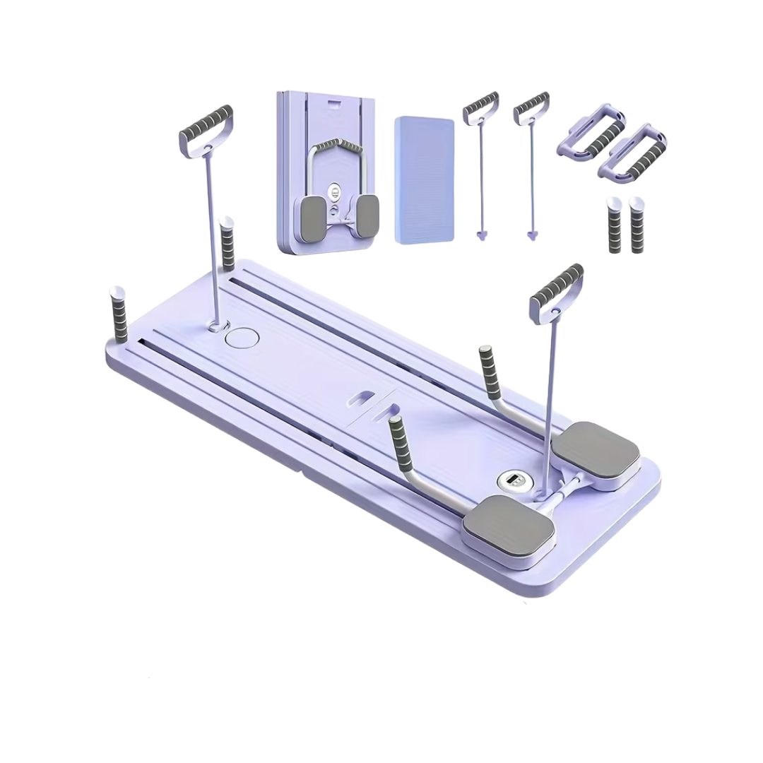 The Reform Lab - 9-in-1 Foldable Reformer Board