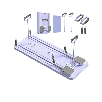 The Reform Lab - 9-in-1 Foldable Reformer Board