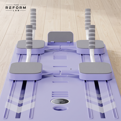 The Reform Lab - 9-in-1 Foldable Reformer Board