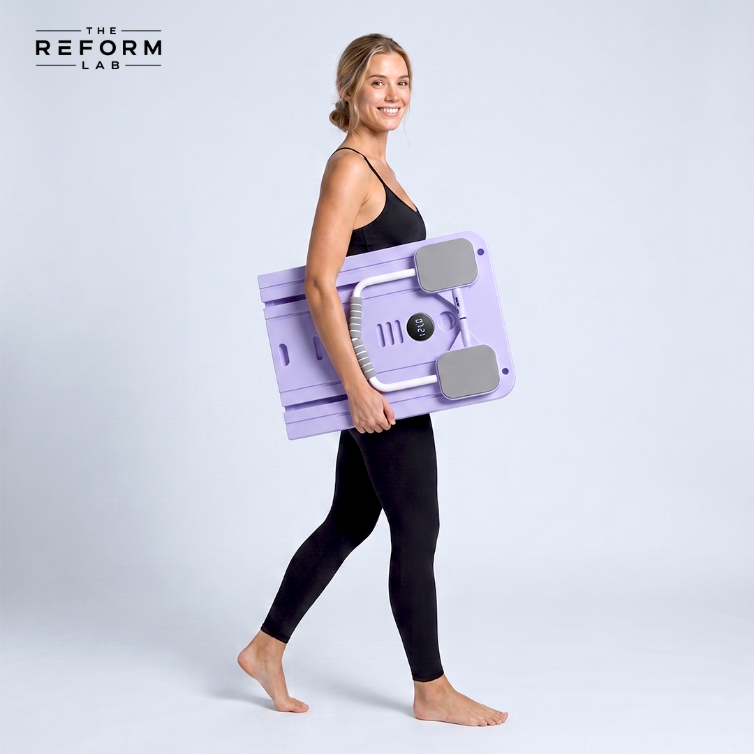The Reform Lab - 9-in-1 Foldable Reformer Board
