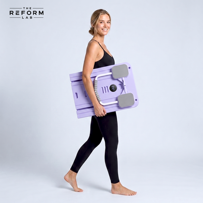 The Reform Lab - 9-in-1 Foldable Reformer Board