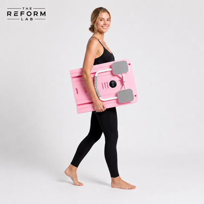 The Reform Lab - 9-in-1 Foldable Reformer Board