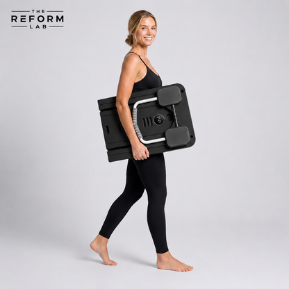 The Reform Lab - 9-in-1 Foldable Reformer Board